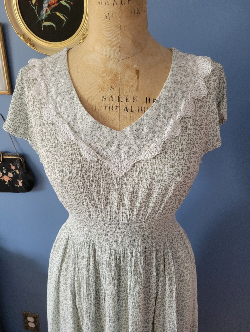 April Cornell Tea Dress - Picture 7 of 10